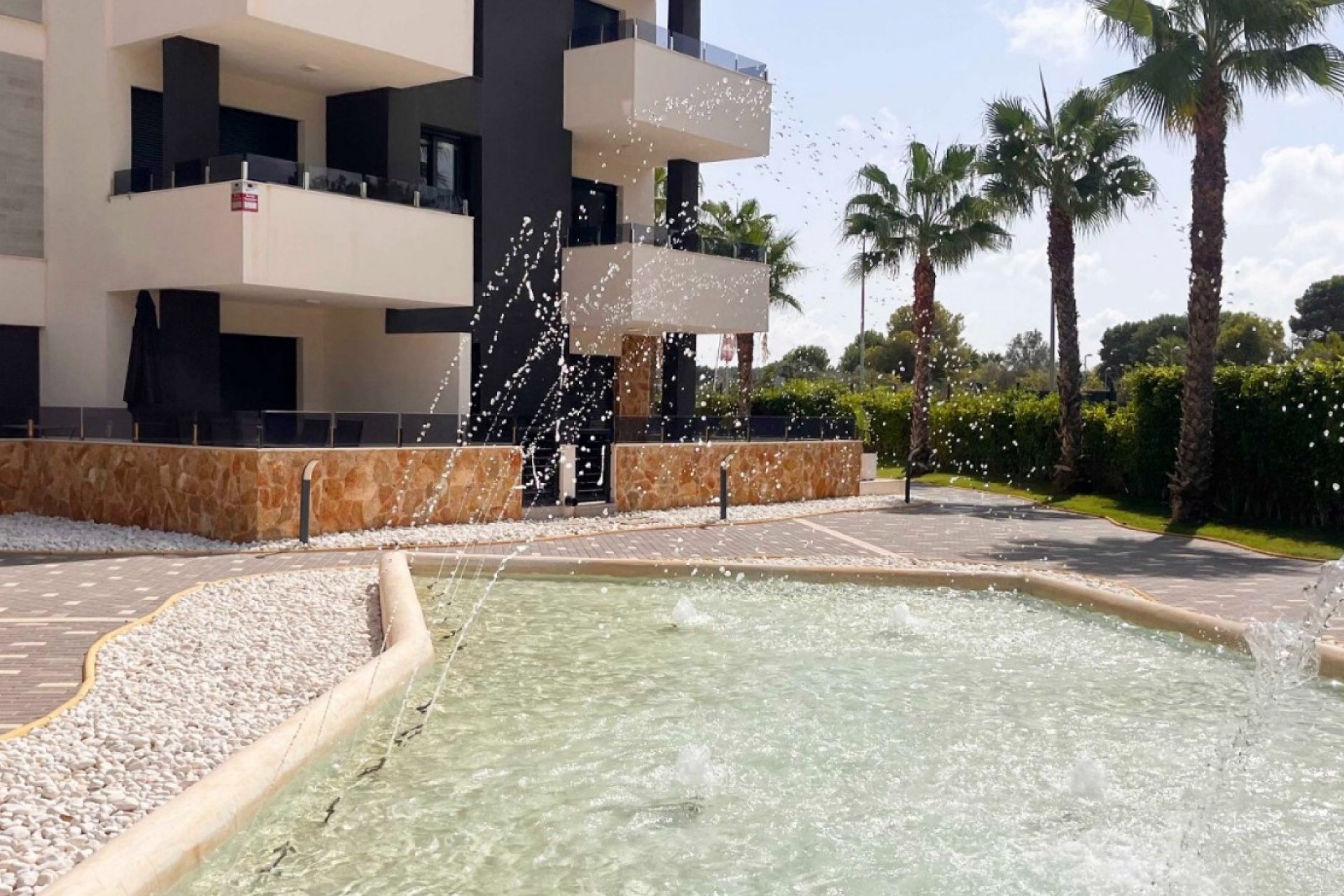 Återförsäljning - Apartment -
Torrevieja - Costa Blanca