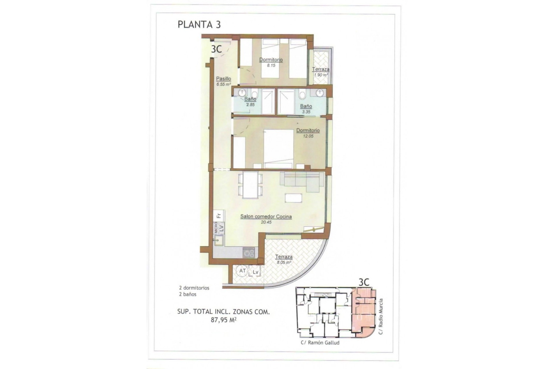 Återförsäljning - Apartment -
Torrevieja - Costa Blanca