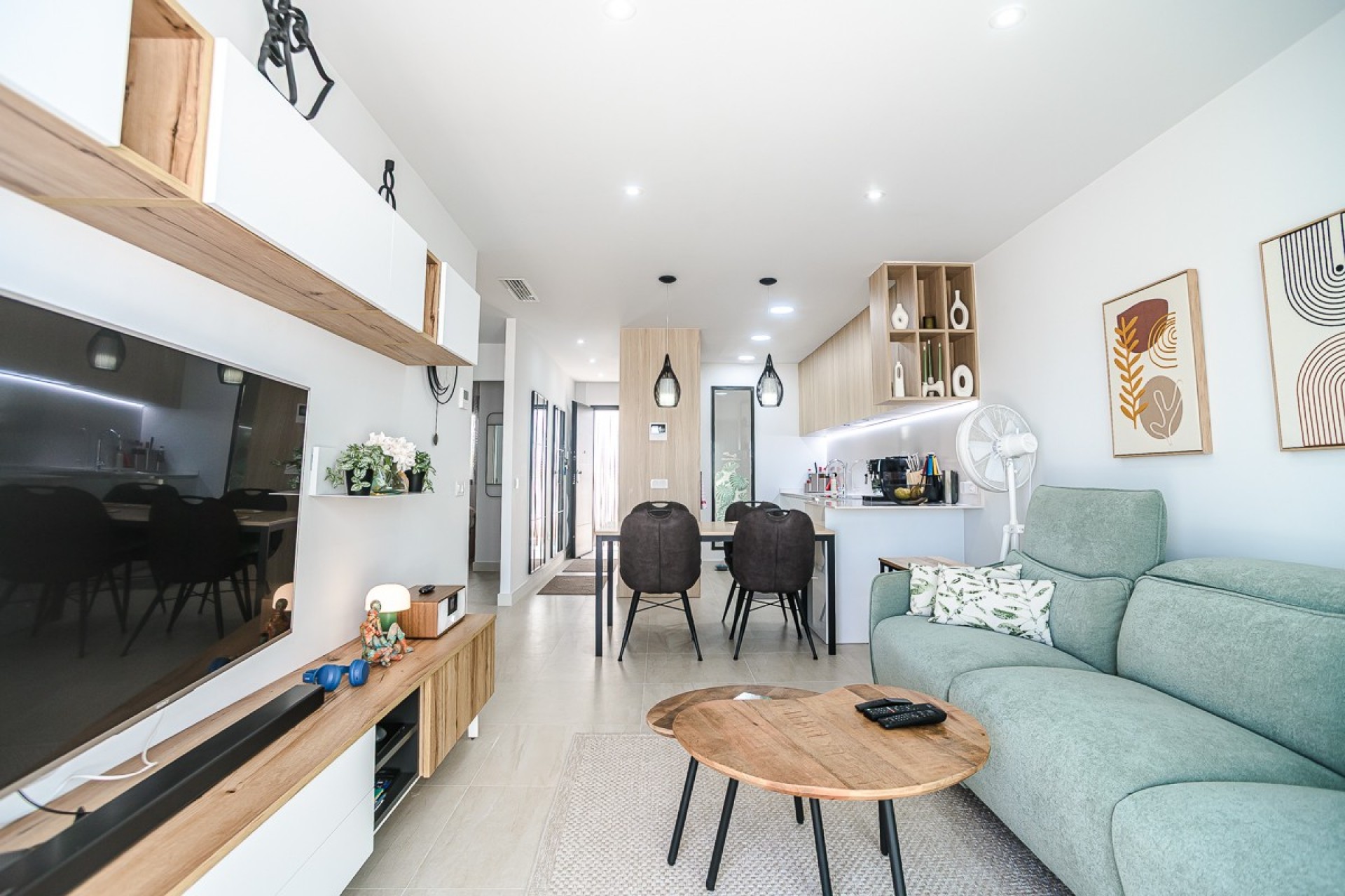Återförsäljning - Apartment -
Torrevieja - Costa Blanca