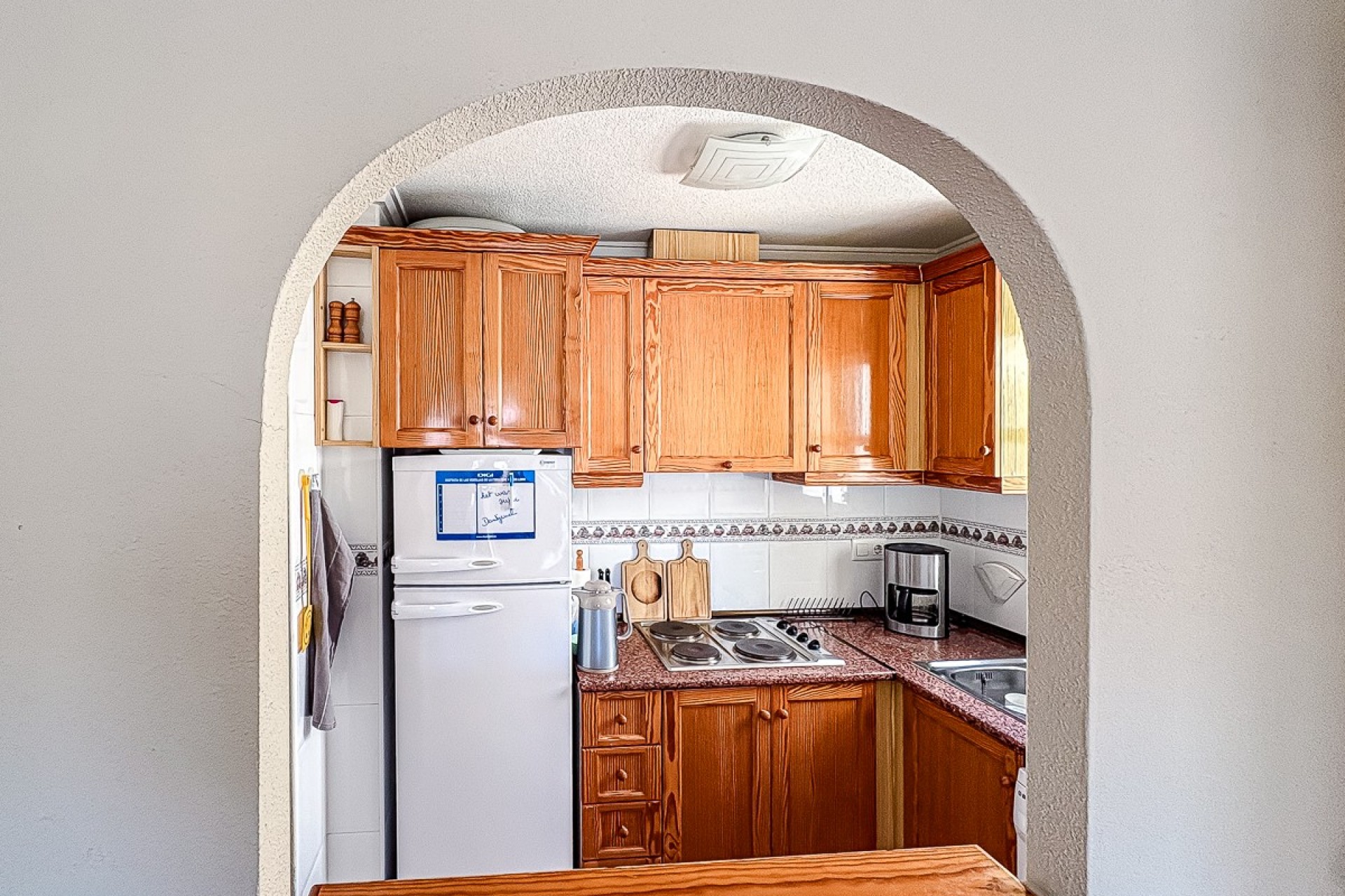 Återförsäljning - Apartment -
Torrevieja - Costa Blanca