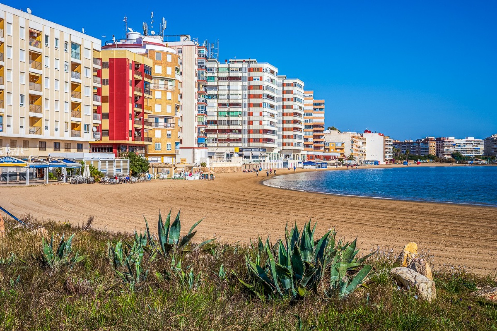 Återförsäljning - Apartment -
Torrevieja - Costa Blanca