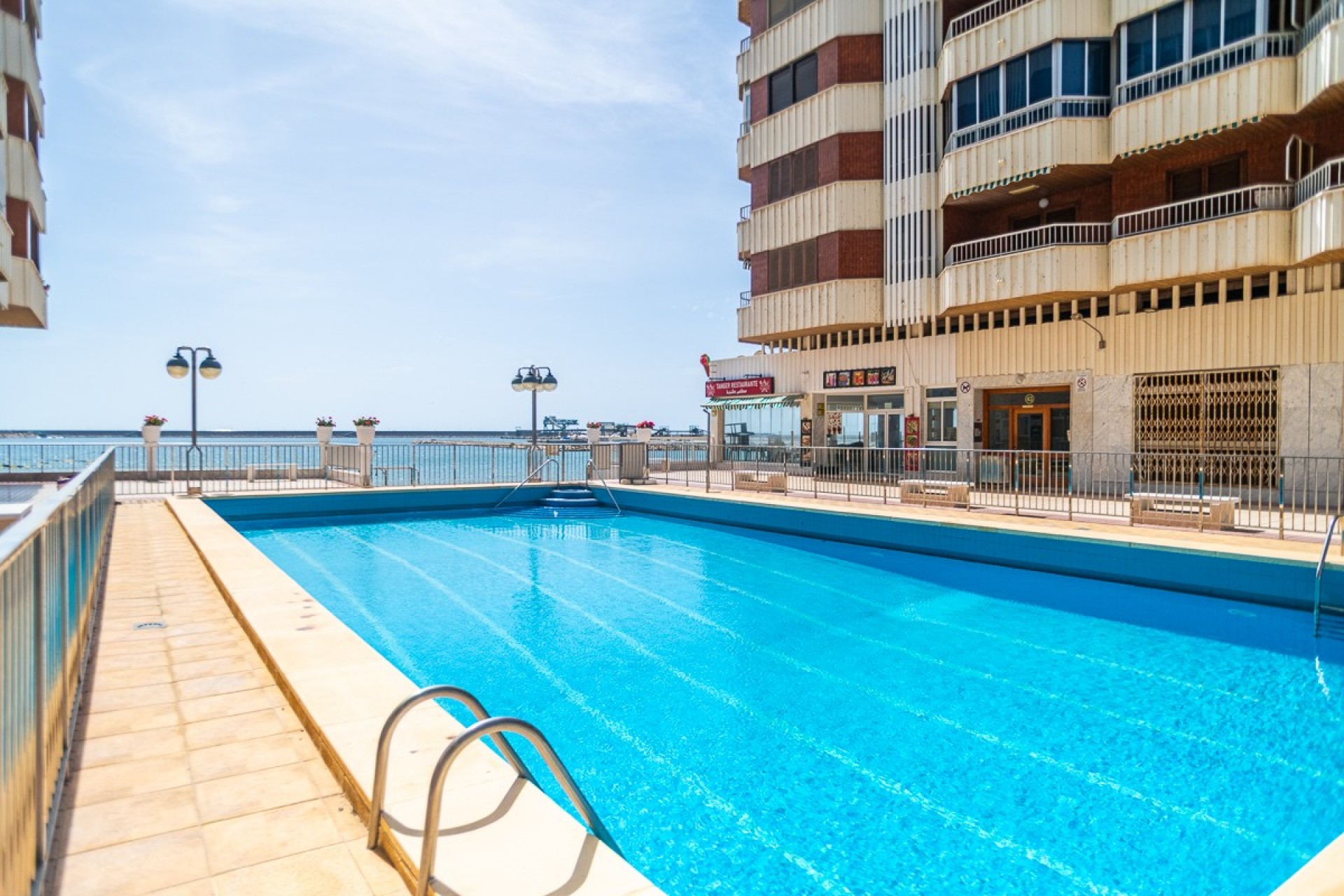 Återförsäljning - Apartment -
Torrevieja - Costa Blanca