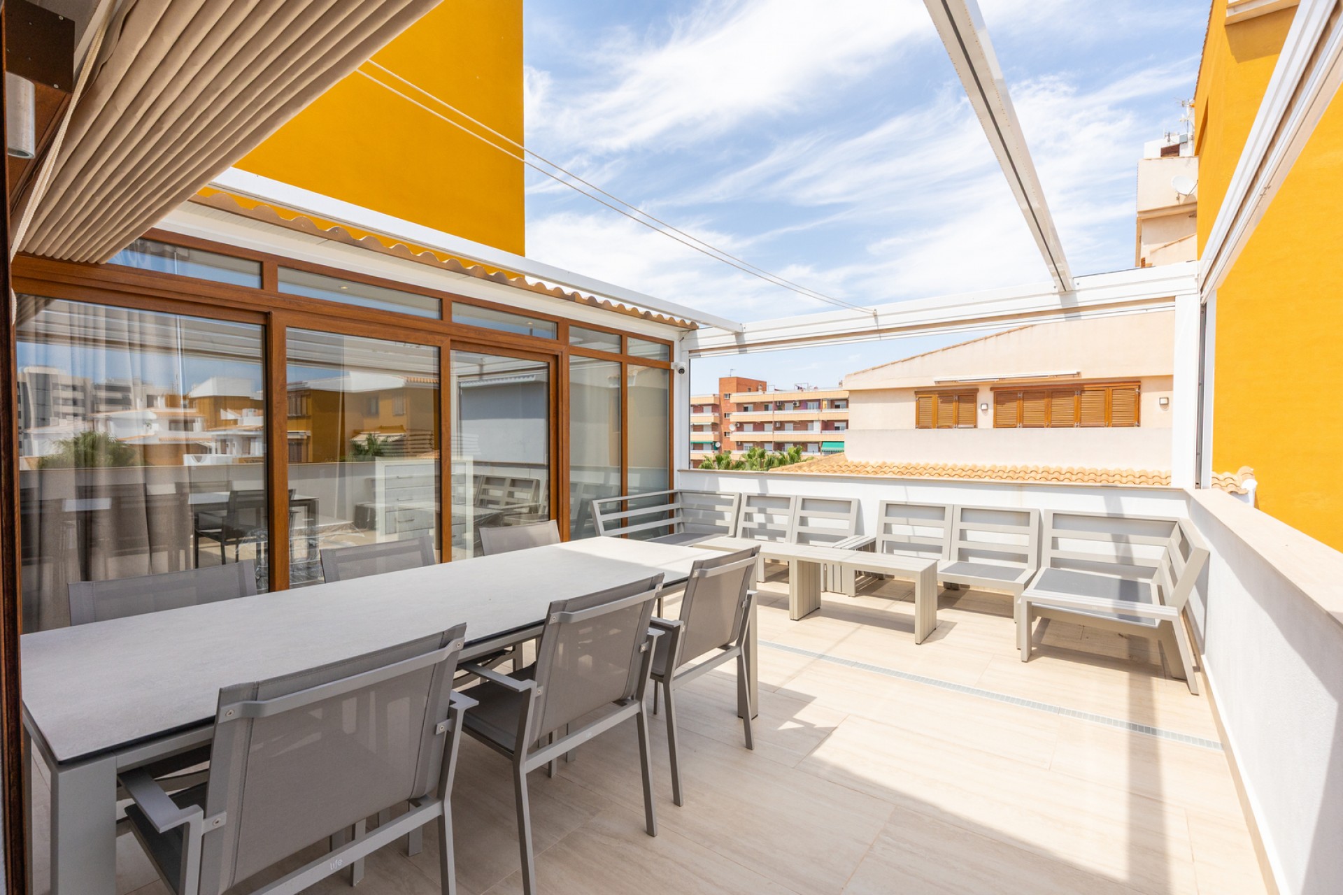 Återförsäljning - Apartment -
Torrevieja - Costa Blanca