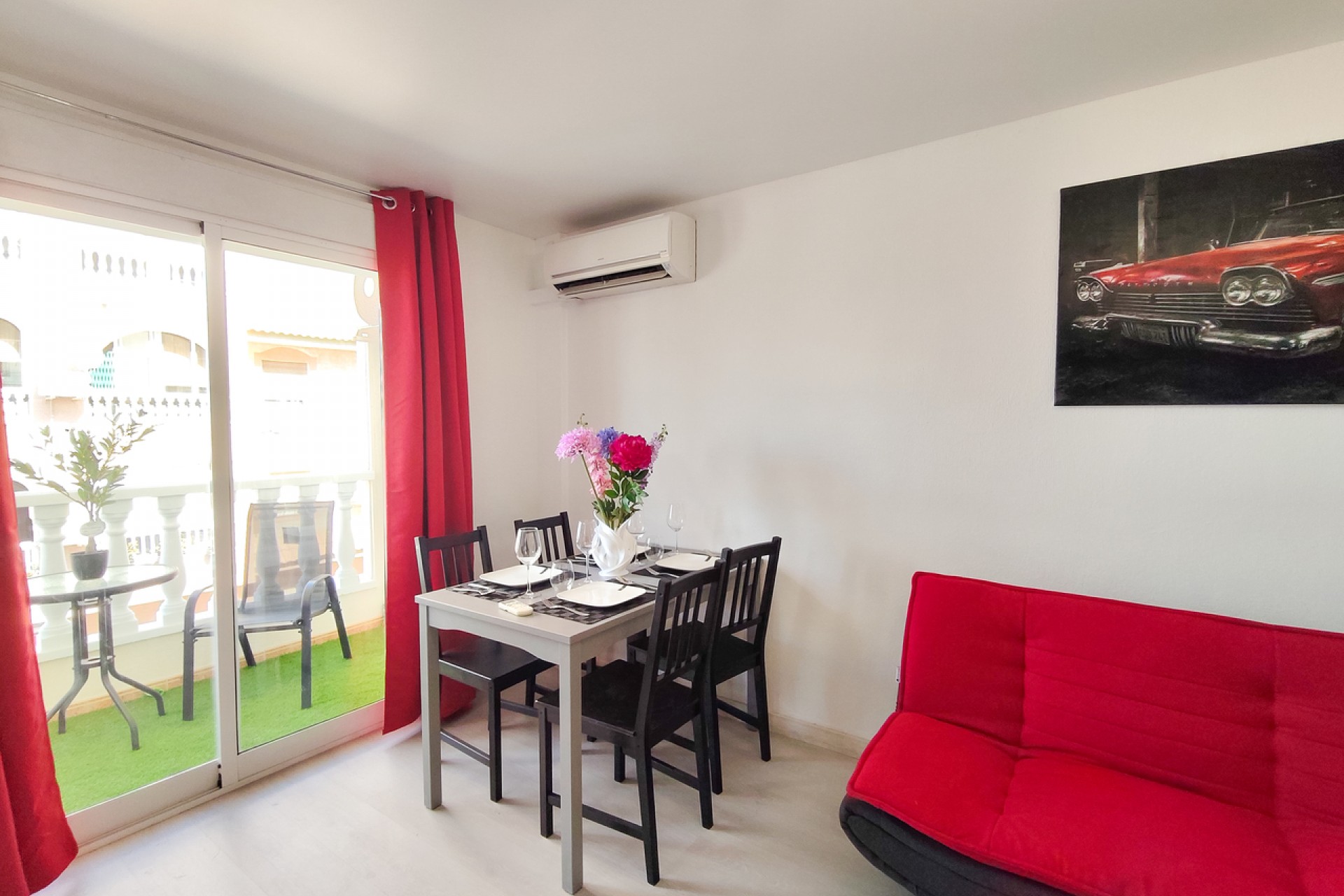 Återförsäljning - Apartment -
Torrevieja - Costa Blanca