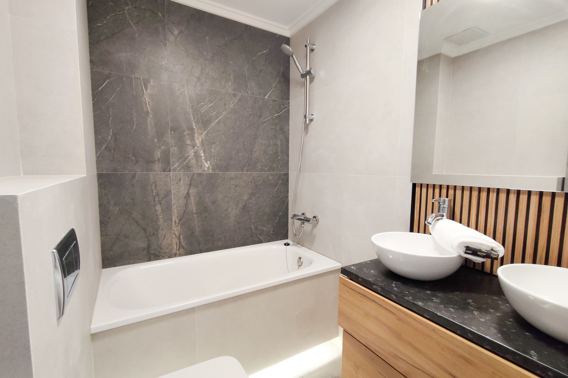 Återförsäljning - Apartment -
Torrevieja - Costa Blanca