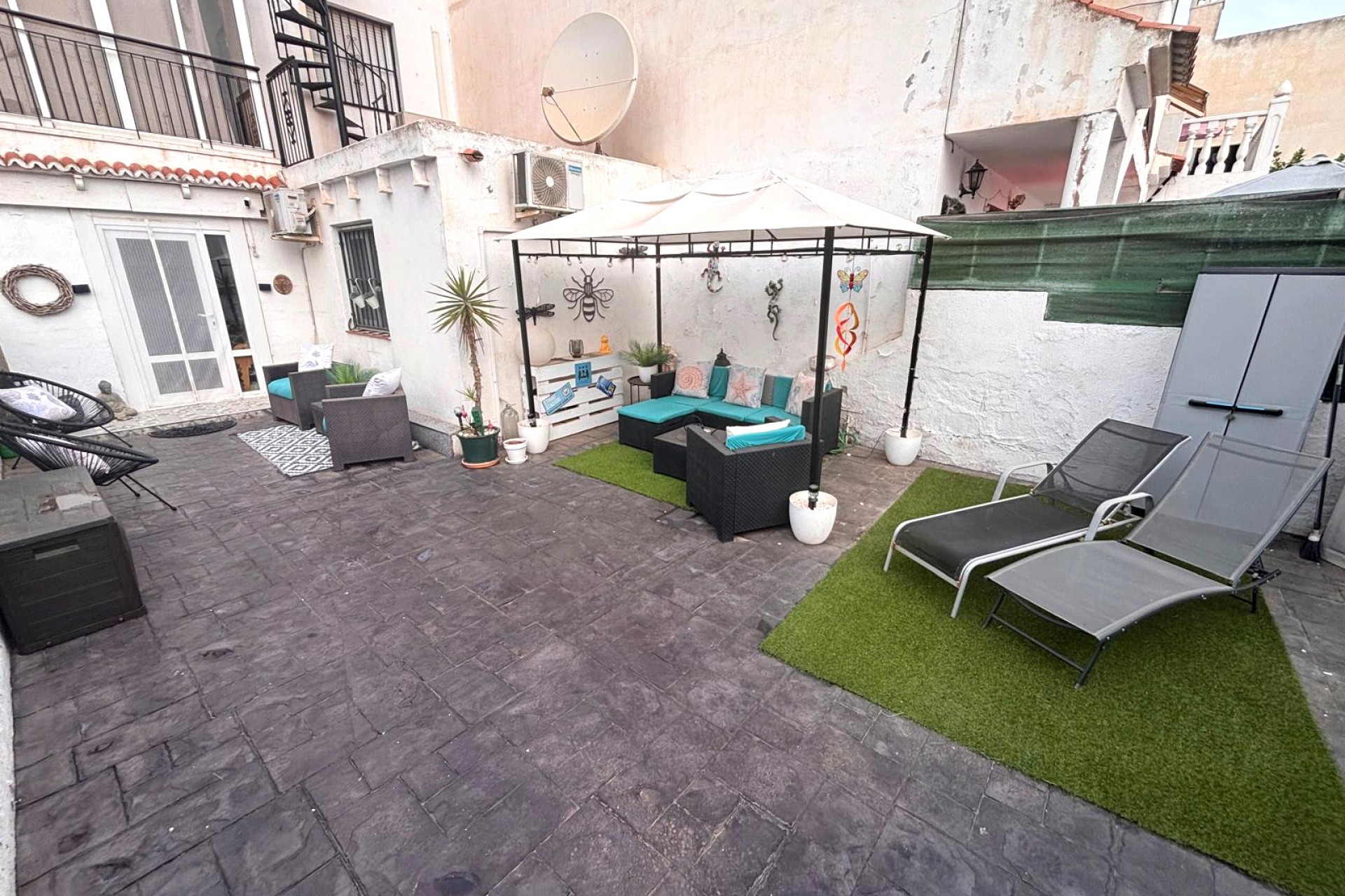 Återförsäljning - Apartment -
Torrevieja - Costa Blanca