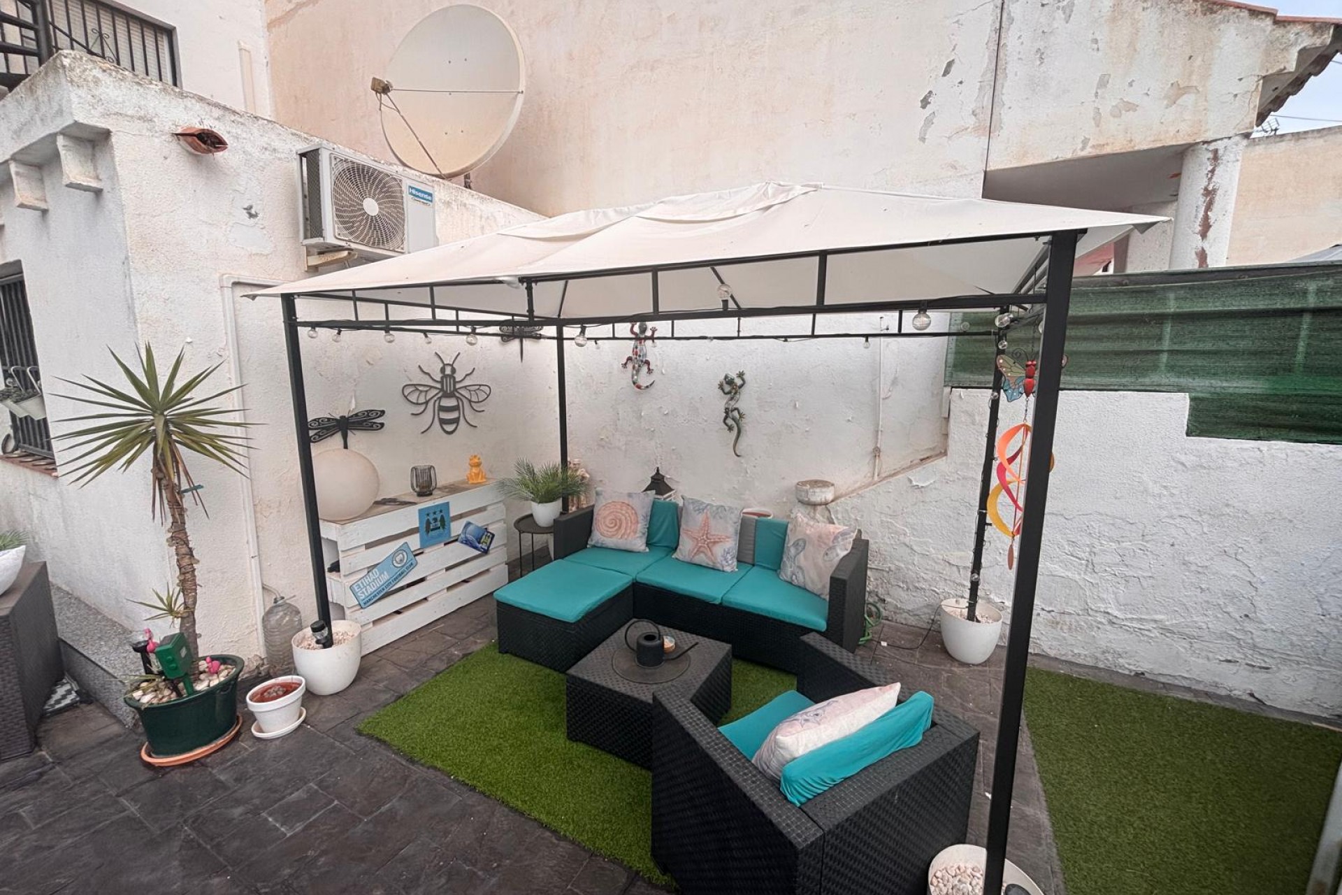 Återförsäljning - Apartment -
Torrevieja - Costa Blanca