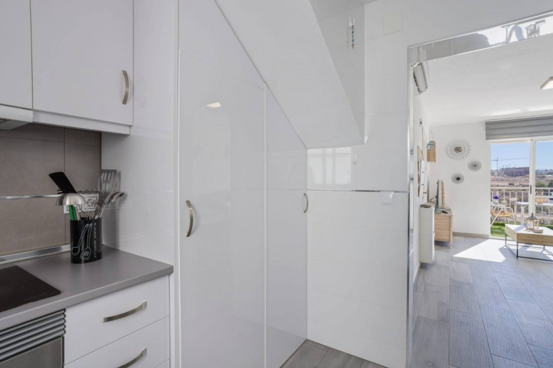 Återförsäljning - Apartment -
Torrevieja - Costa Blanca