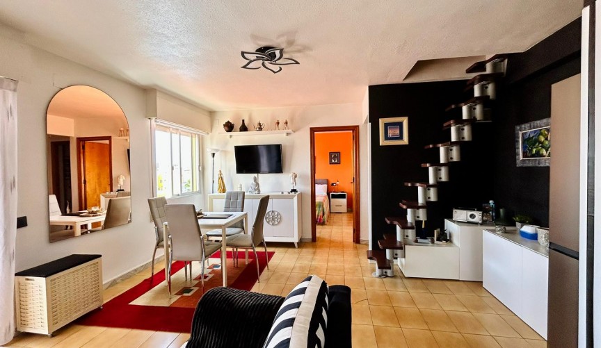 Återförsäljning - Apartment -
Torrevieja - Costa Blanca