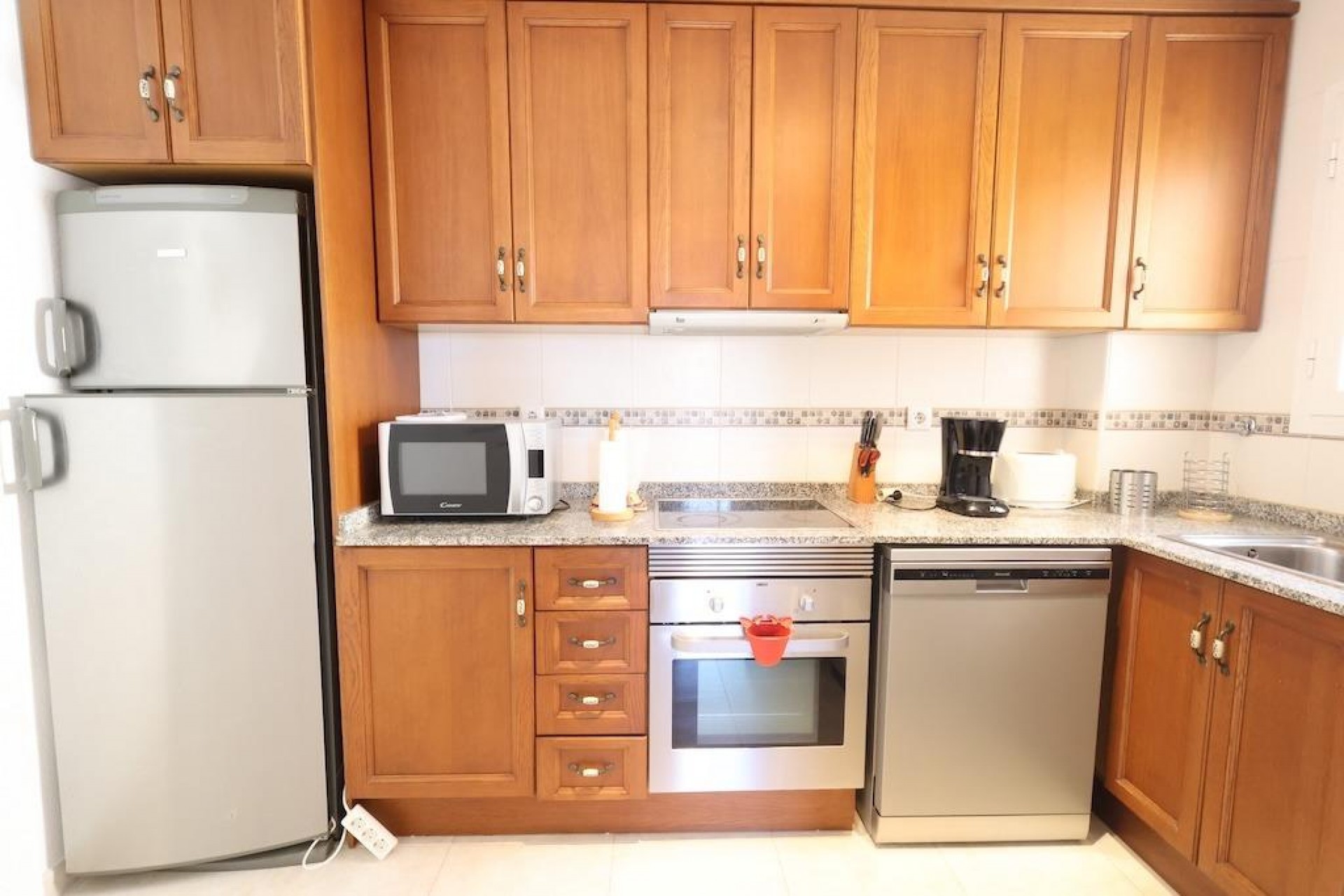 Återförsäljning - Apartment -
Torrevieja - Costa Blanca