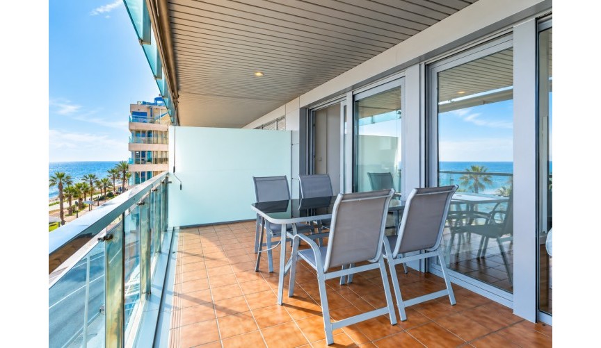 Återförsäljning - Apartment -
Torrevieja - Costa Blanca