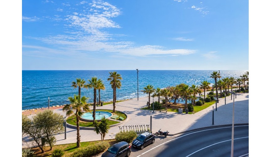 Återförsäljning - Apartment -
Torrevieja - Costa Blanca