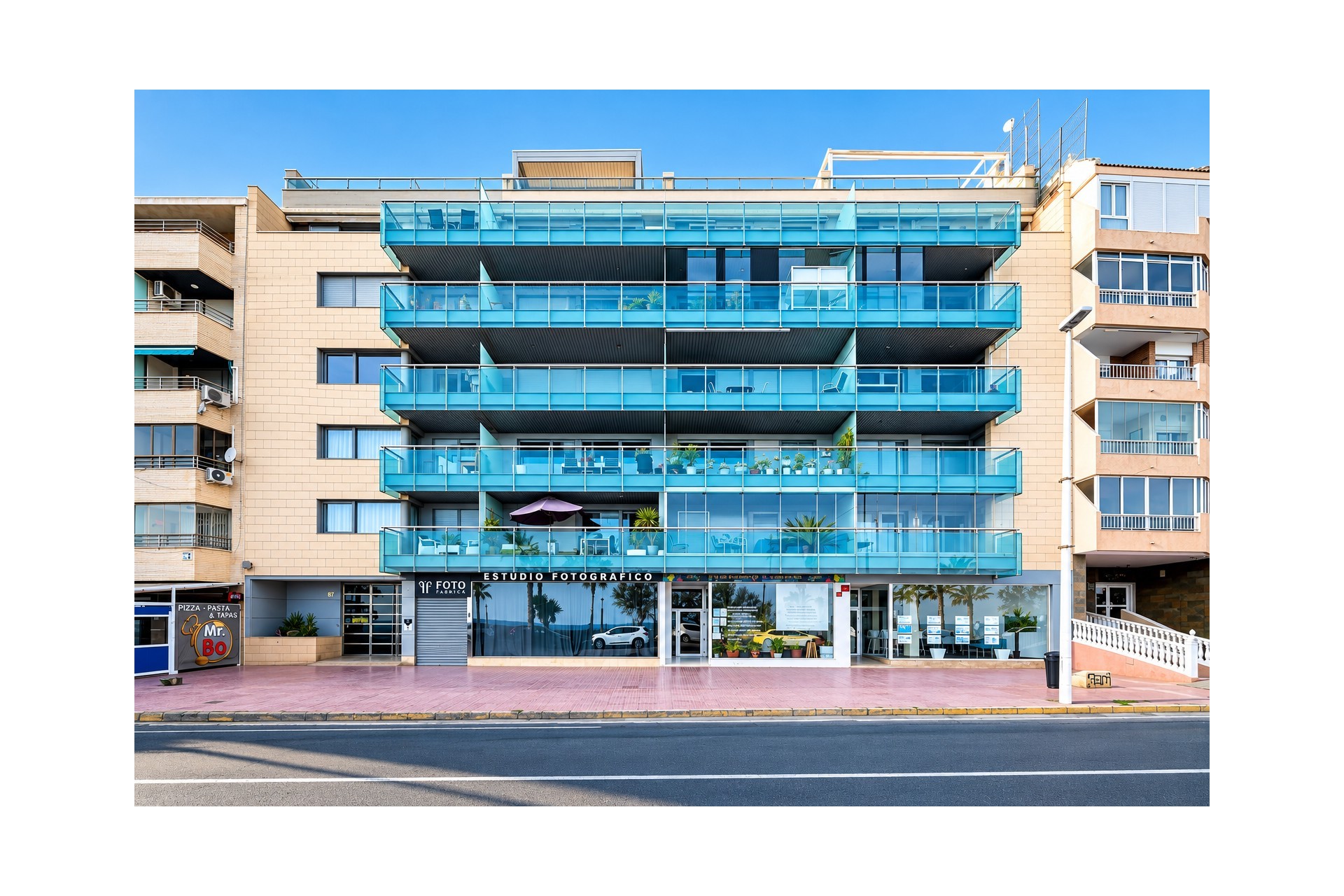 Återförsäljning - Apartment -
Torrevieja - Costa Blanca