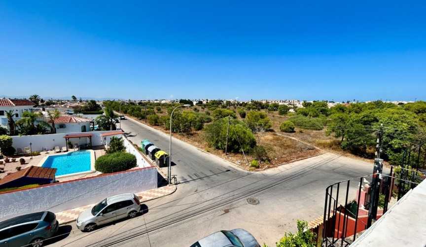 Återförsäljning - Apartment -
Torrevieja - Costa Blanca