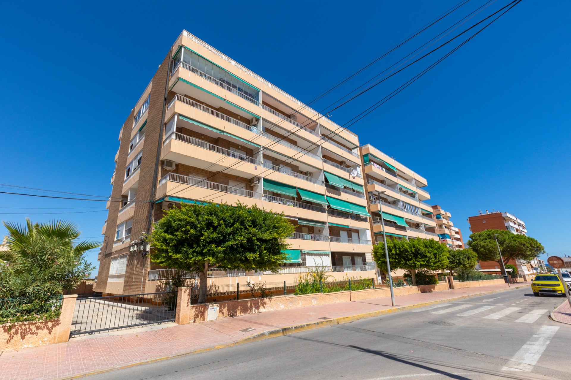 Återförsäljning - Apartment -
Torrevieja - Costa Blanca