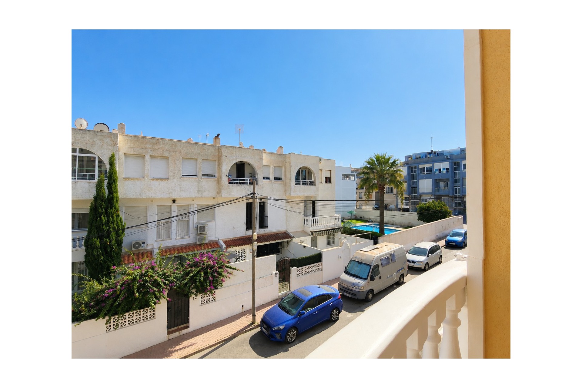 Återförsäljning - Apartment -
Torrevieja - Costa Blanca