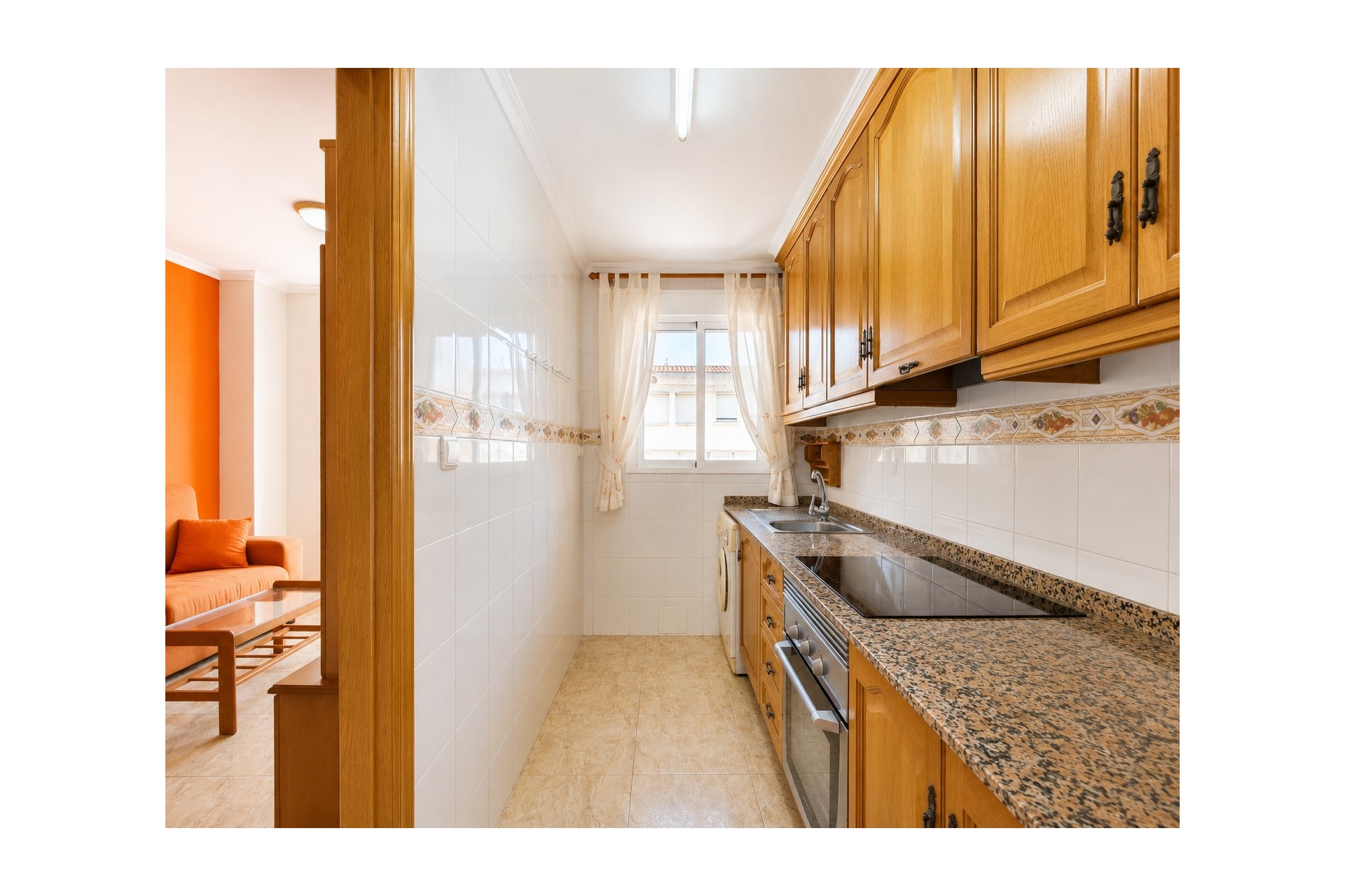 Återförsäljning - Apartment -
Torrevieja - Costa Blanca