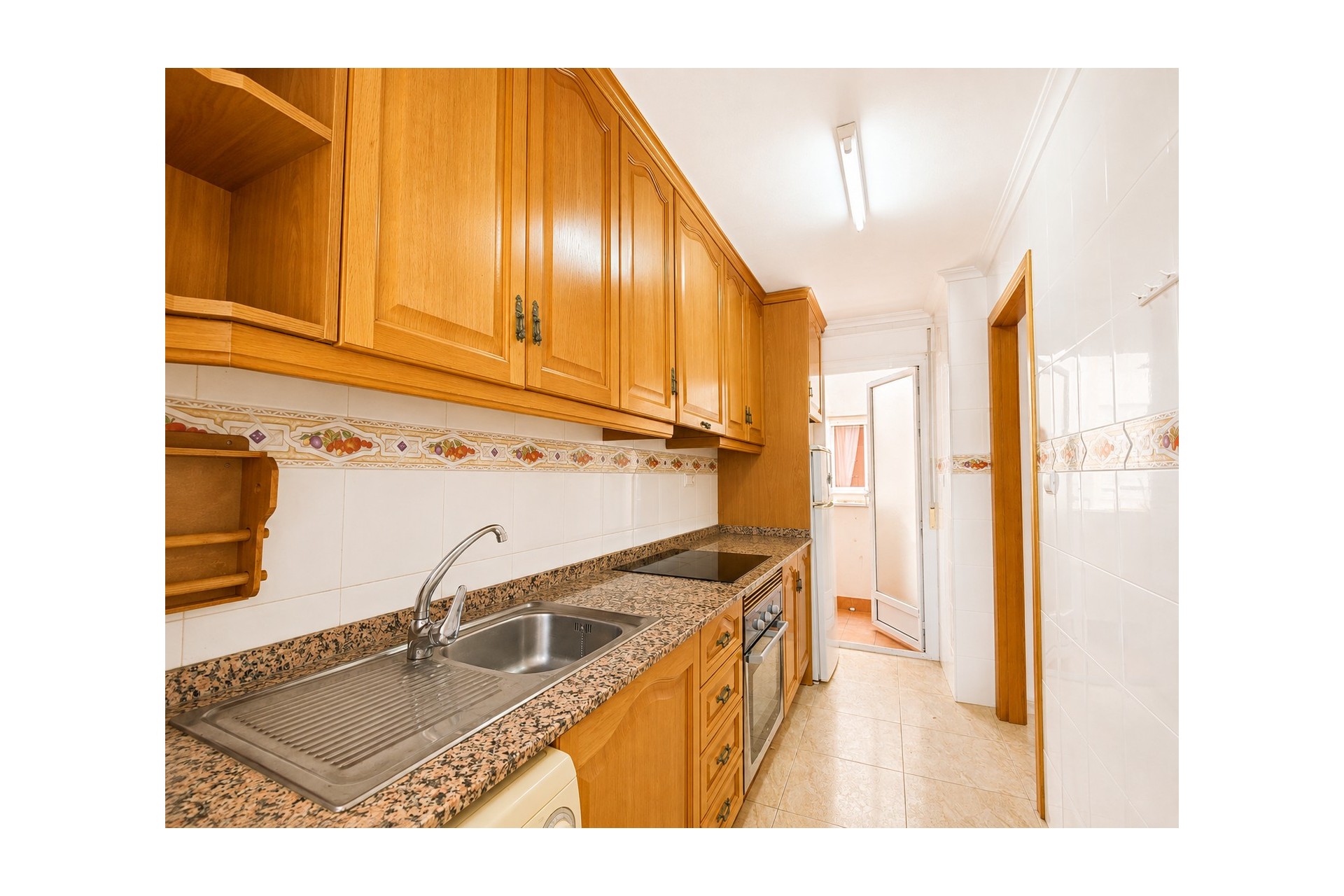Återförsäljning - Apartment -
Torrevieja - Costa Blanca