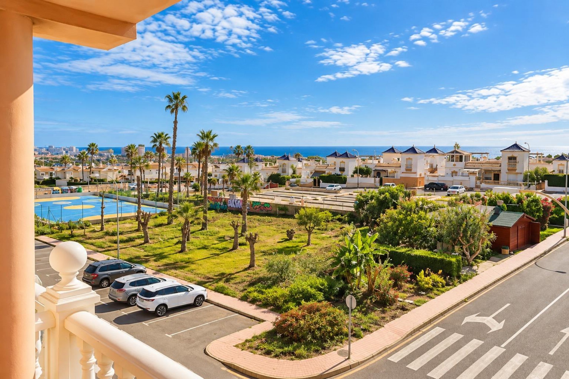 Återförsäljning - Apartment -
Torrevieja - Costa Blanca