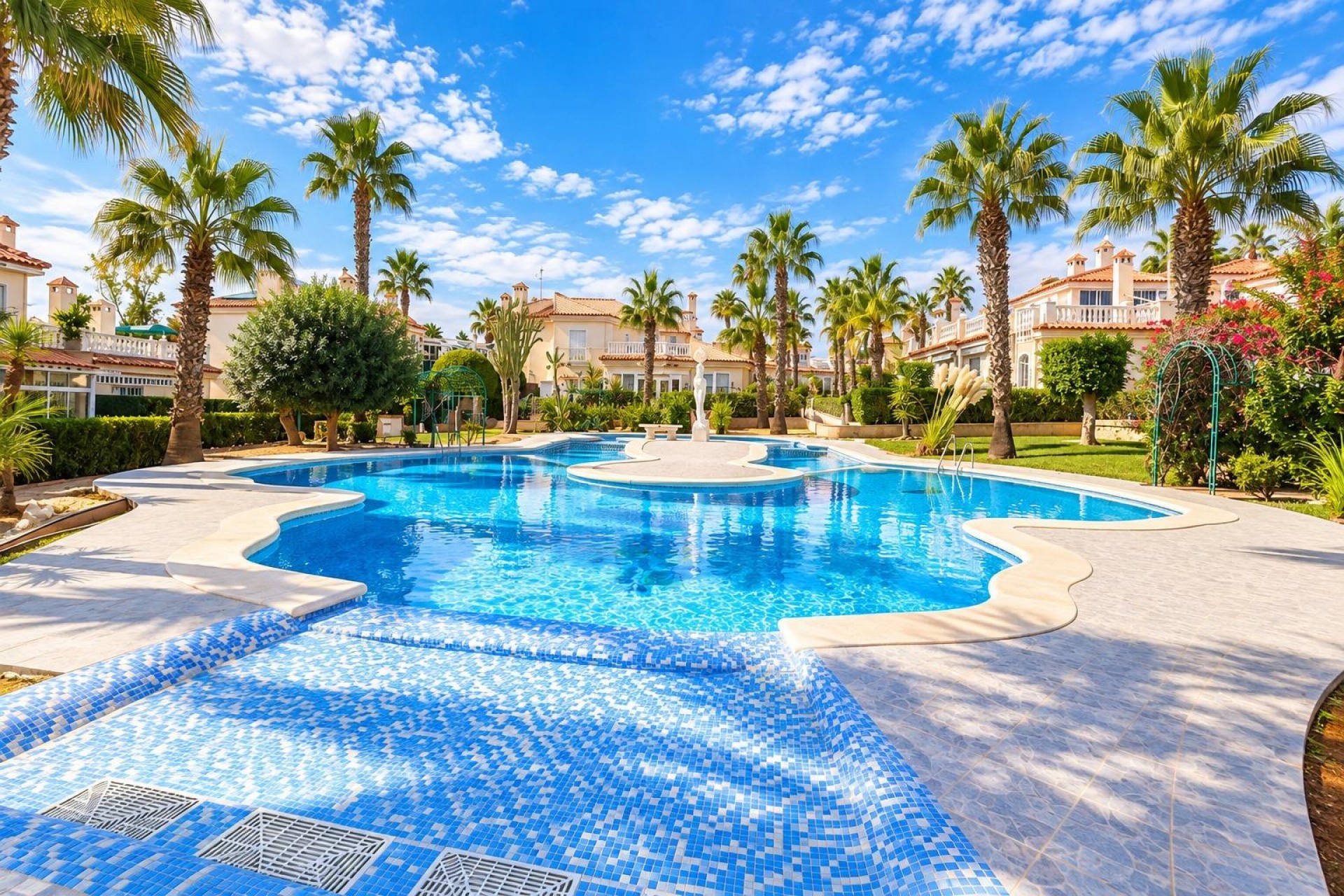 Återförsäljning - Apartment -
Torrevieja - Costa Blanca