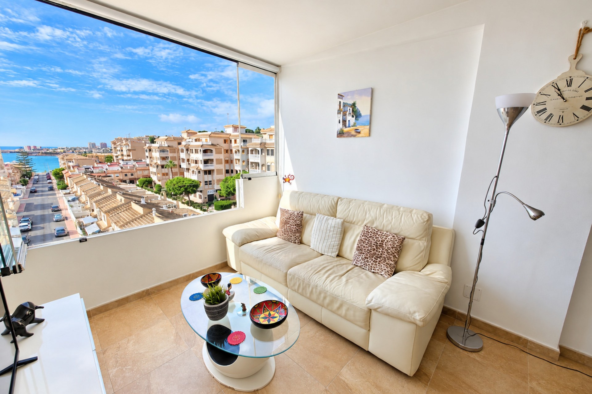 Återförsäljning - Apartment -
Torrevieja - Costa Blanca