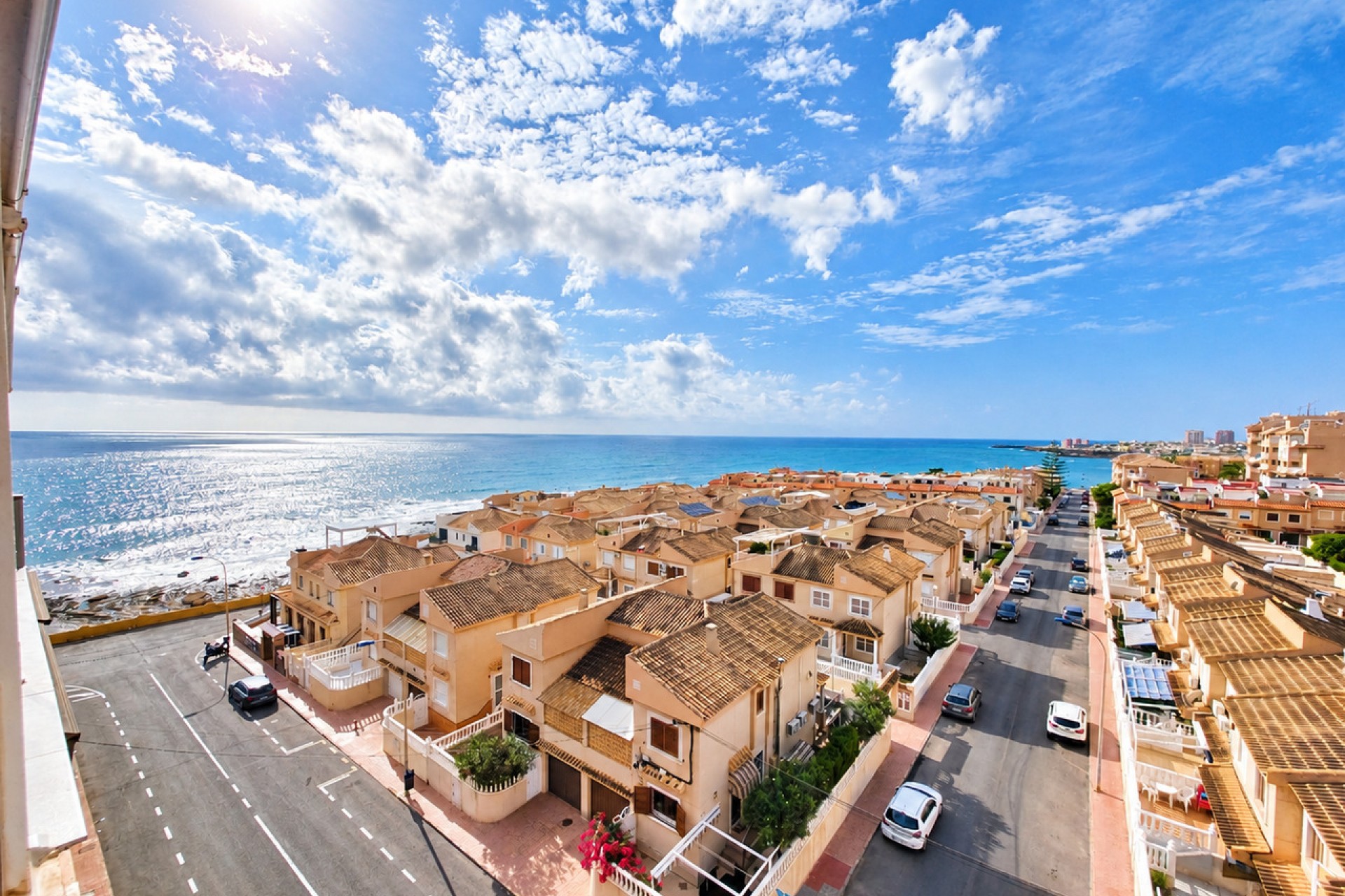 Återförsäljning - Apartment -
Torrevieja - Costa Blanca
