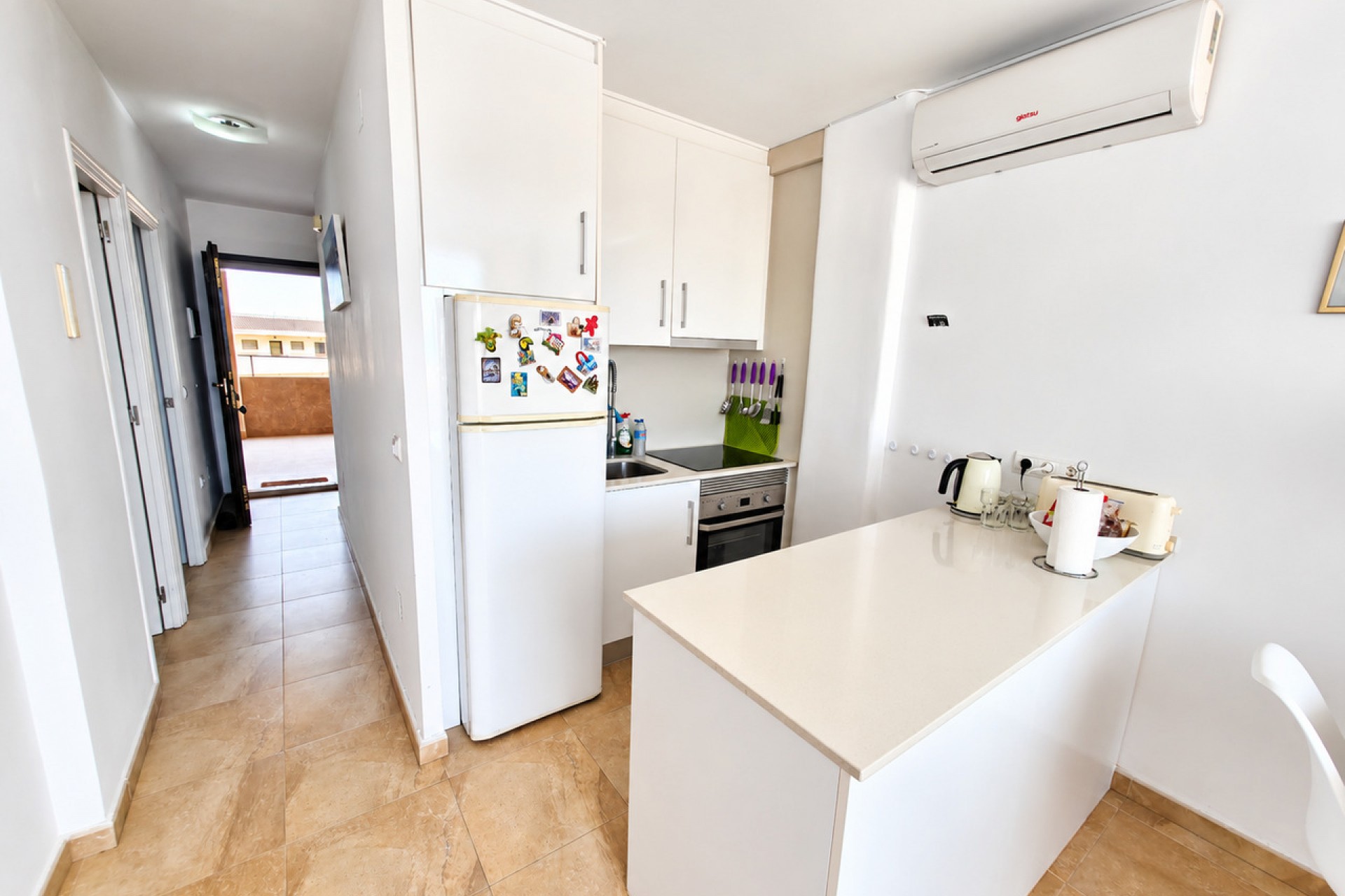 Återförsäljning - Apartment -
Torrevieja - Costa Blanca
