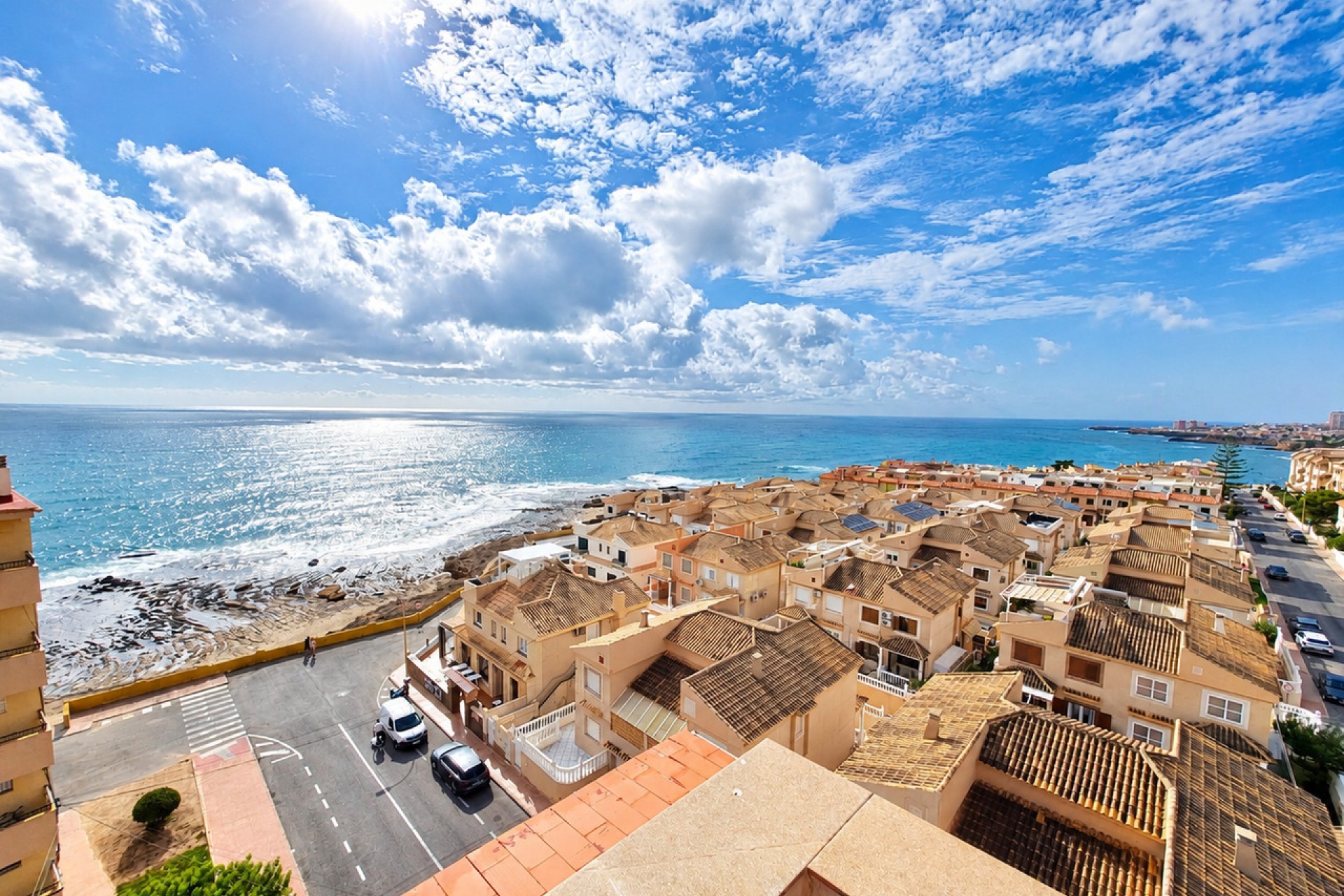Återförsäljning - Apartment -
Torrevieja - Costa Blanca
