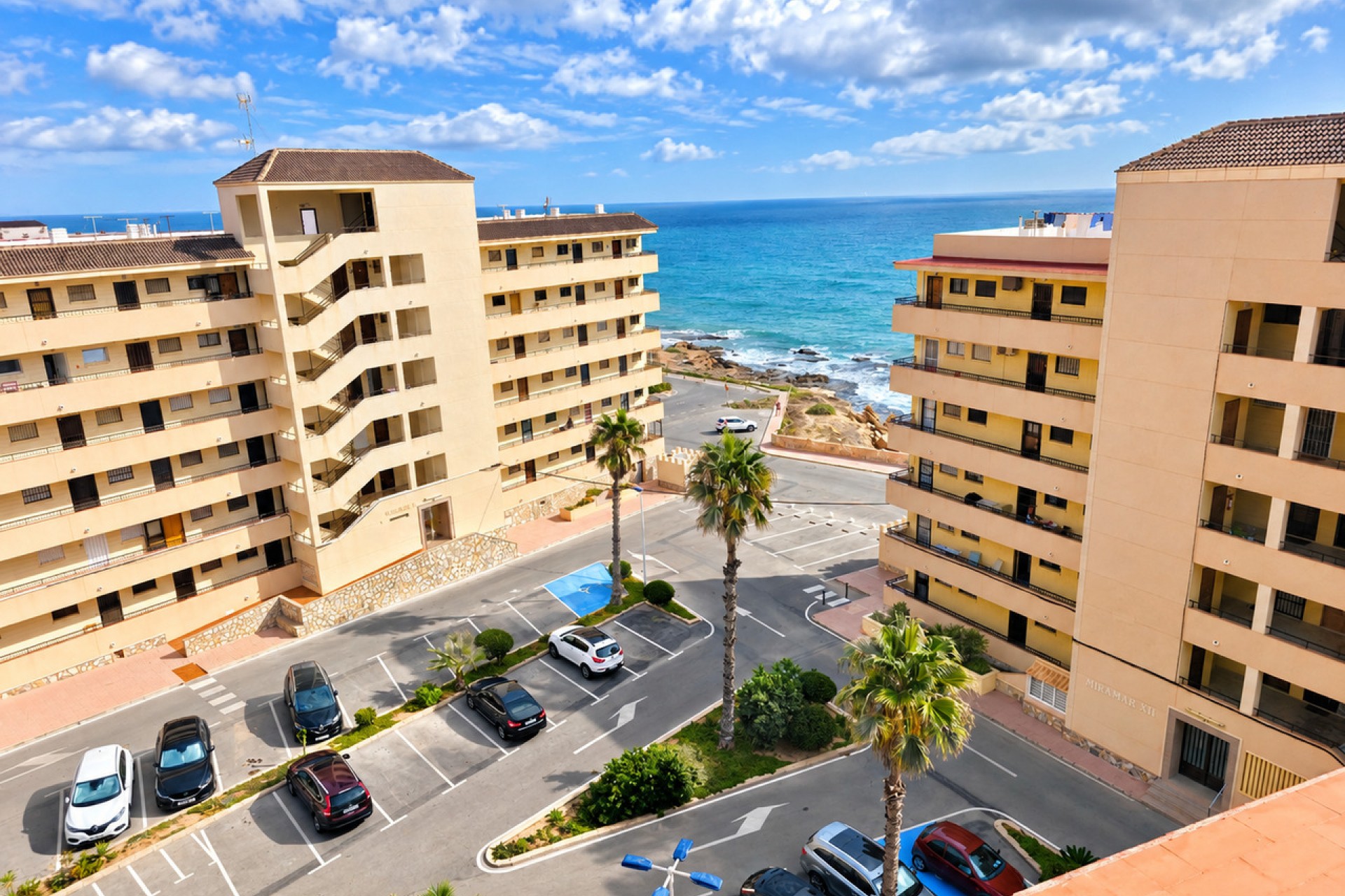 Återförsäljning - Apartment -
Torrevieja - Costa Blanca