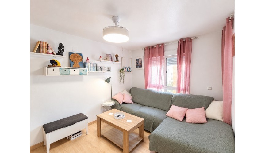 Återförsäljning - Apartment -
Torrevieja - Costa Blanca