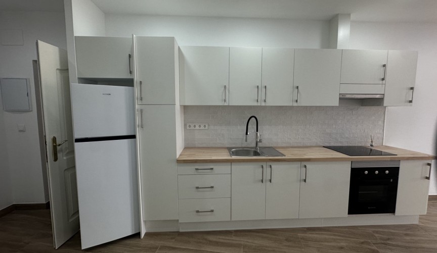 Återförsäljning - Apartment -
Torrevieja - Costa Blanca