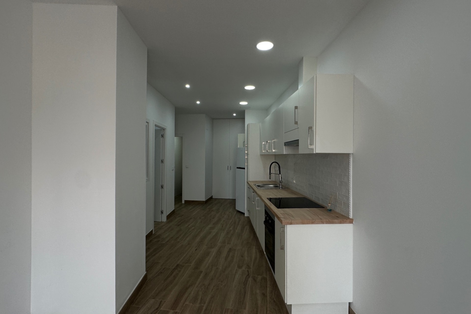 Återförsäljning - Apartment -
Torrevieja - Costa Blanca