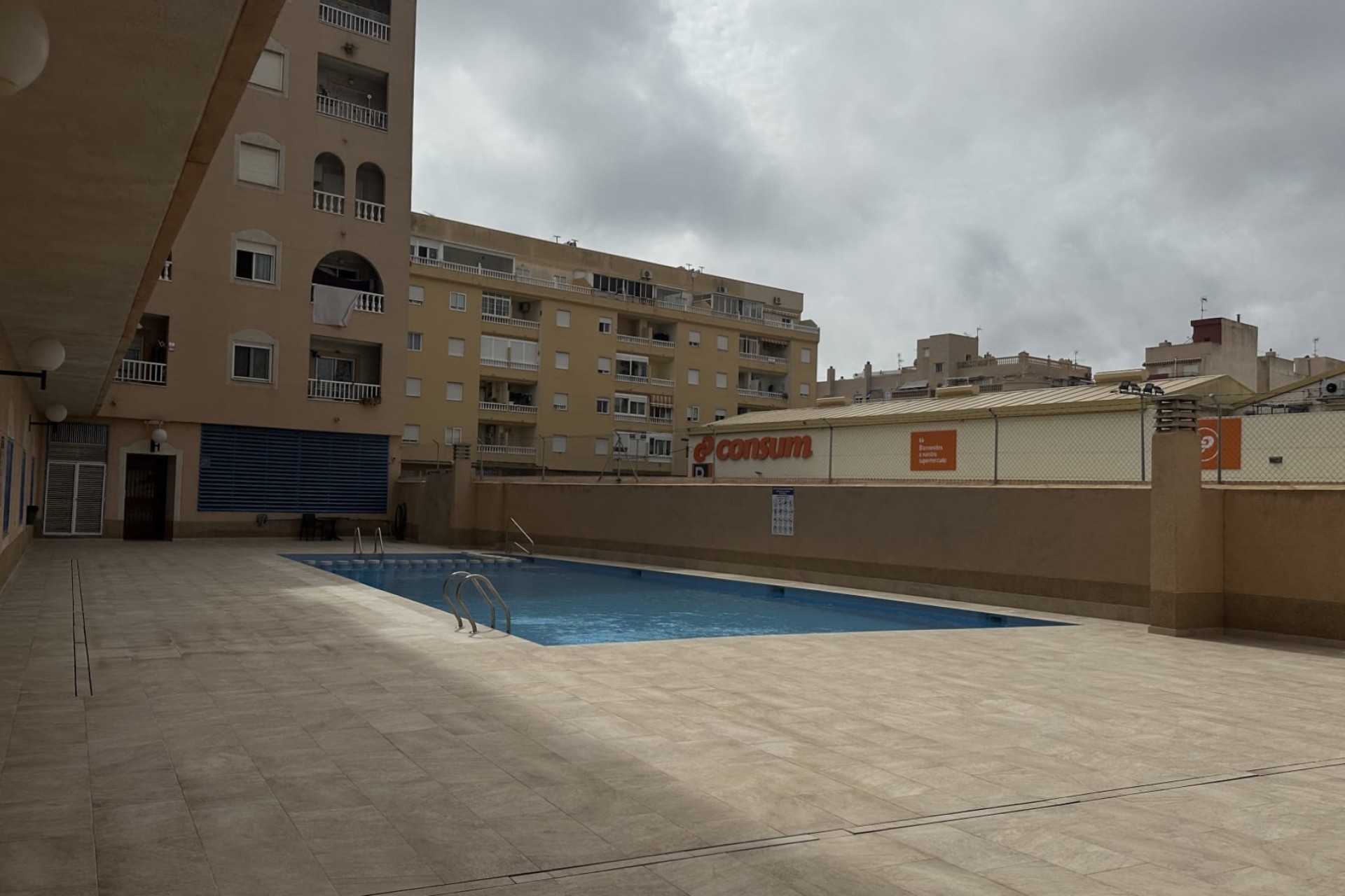 Återförsäljning - Apartment -
Torrevieja - Costa Blanca