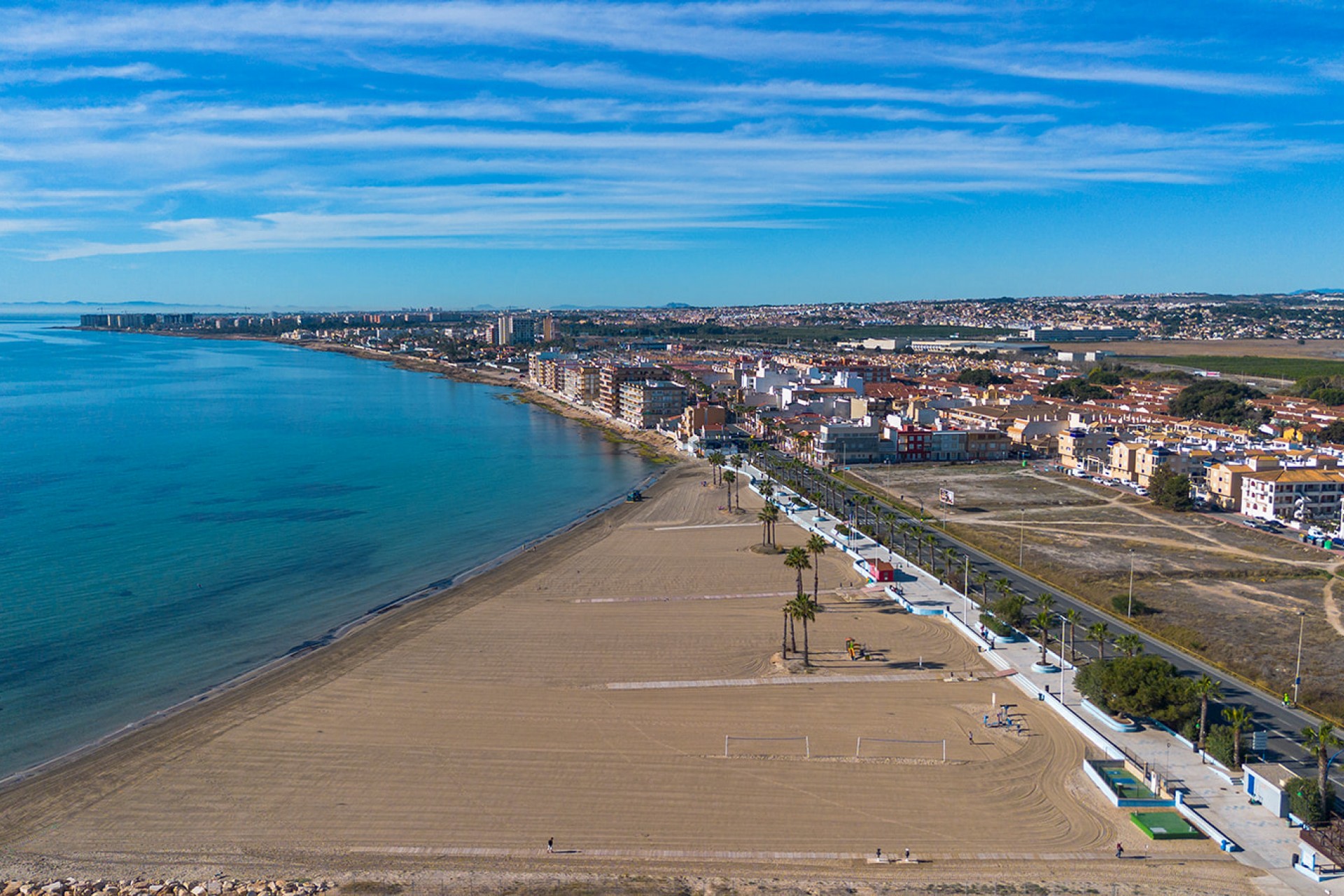 Återförsäljning - Apartment -
Torrevieja - Costa Blanca