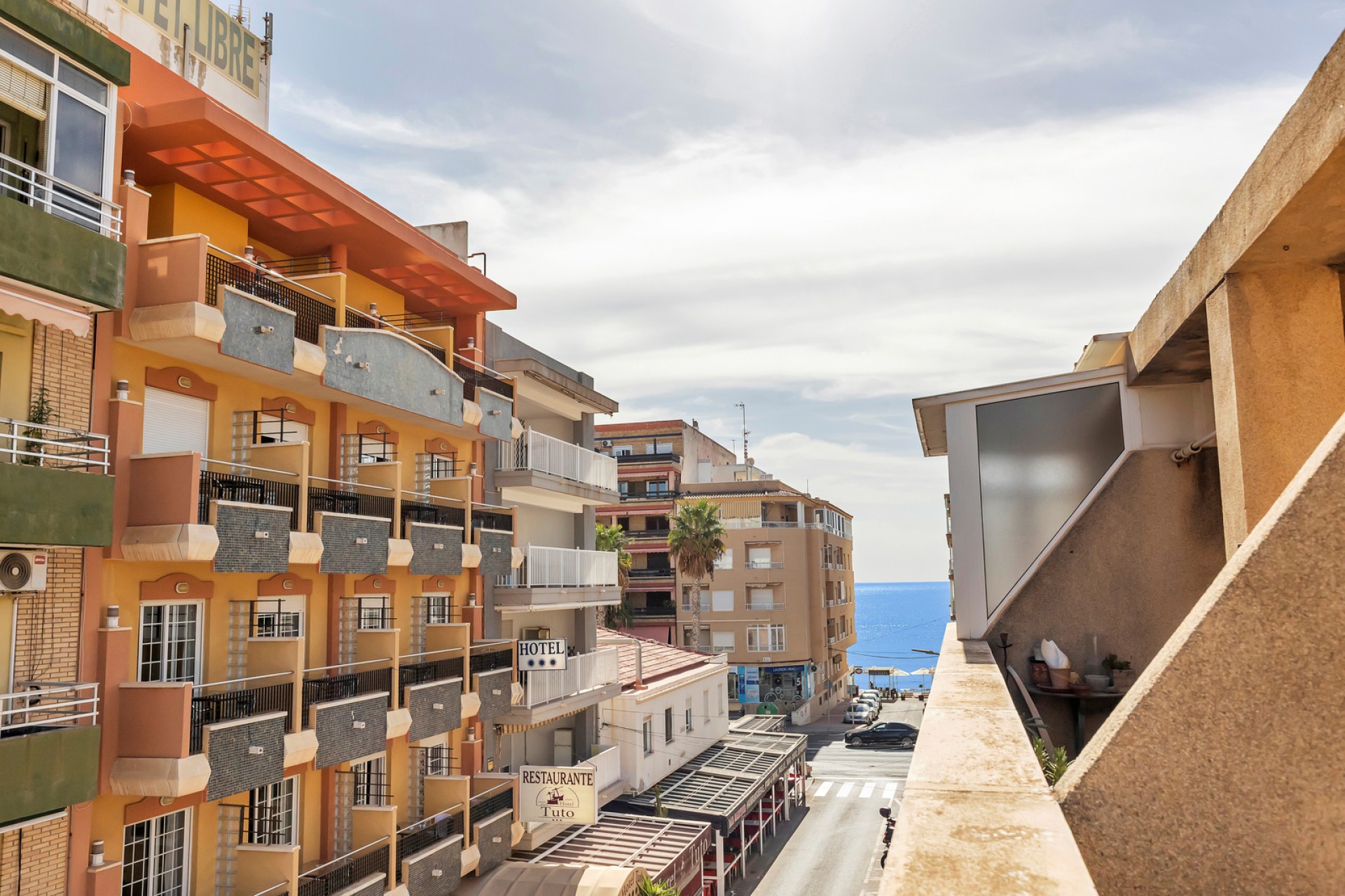 Återförsäljning - Apartment -
Torrevieja - Costa Blanca