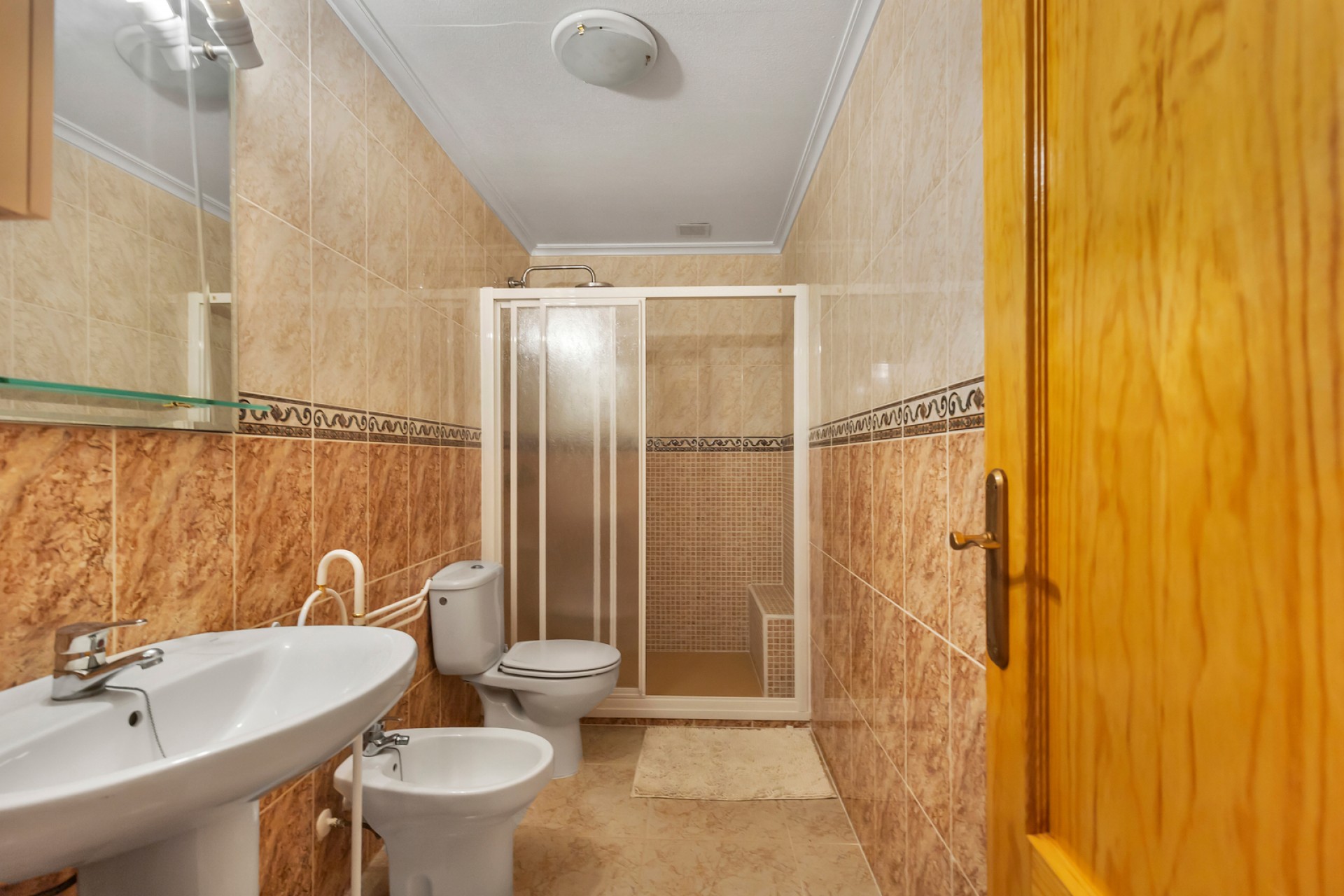 Återförsäljning - Apartment -
Torrevieja - Costa Blanca