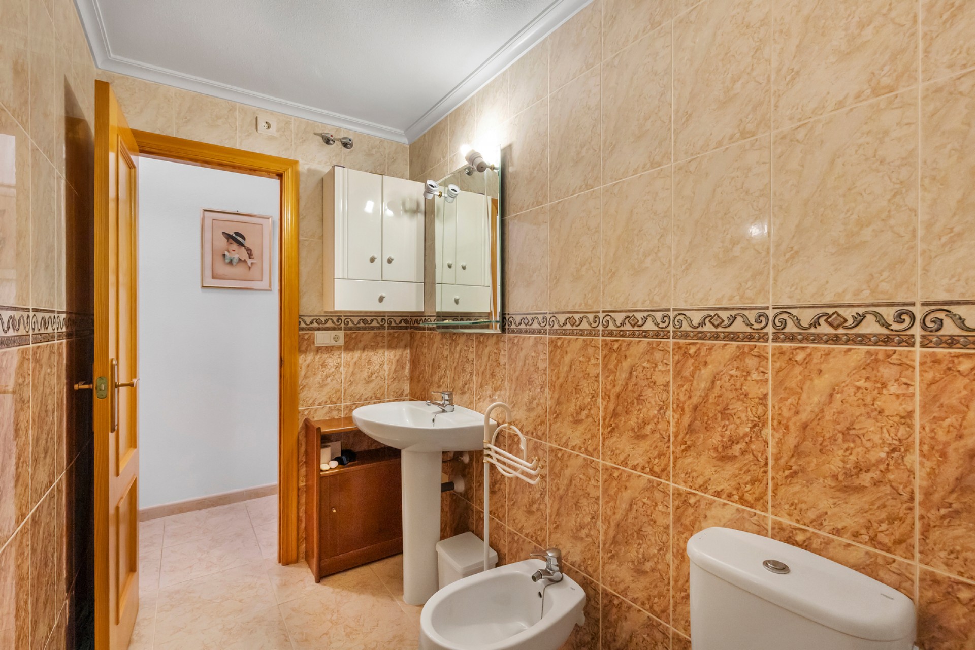 Återförsäljning - Apartment -
Torrevieja - Costa Blanca