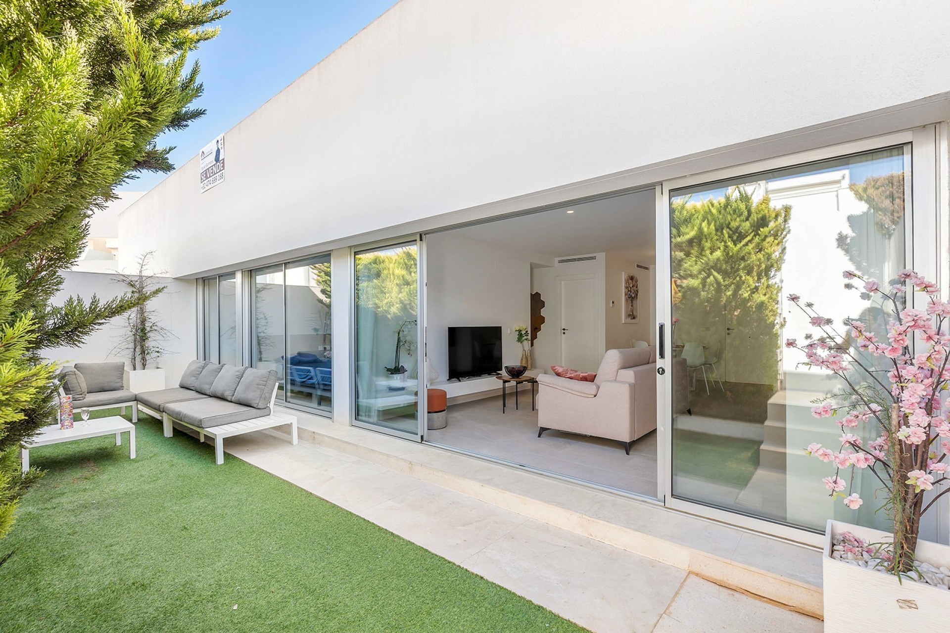 Återförsäljning - Apartment -
Torrevieja - Costa Blanca