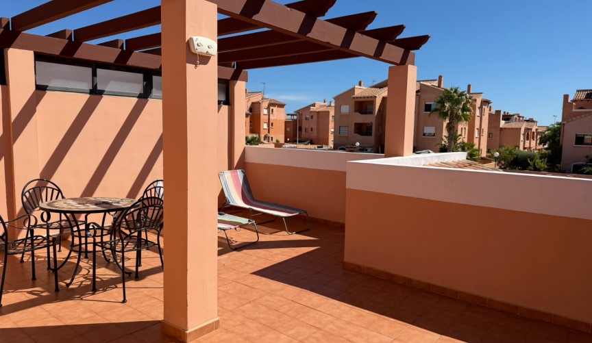 Återförsäljning - Apartment -
Torrevieja - Costa Blanca