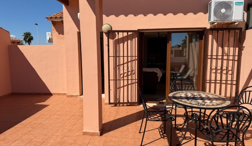 Återförsäljning - Apartment -
Torrevieja - Costa Blanca