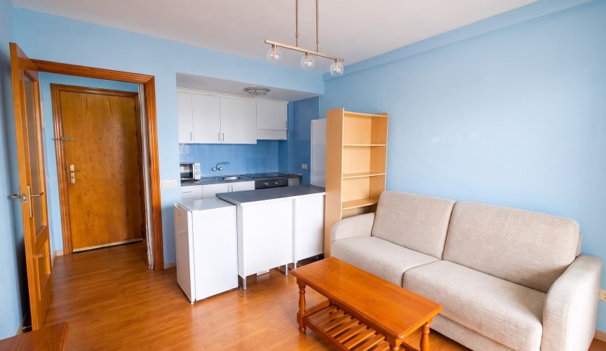 Återförsäljning - Apartment -
Torrevieja - Costa Blanca