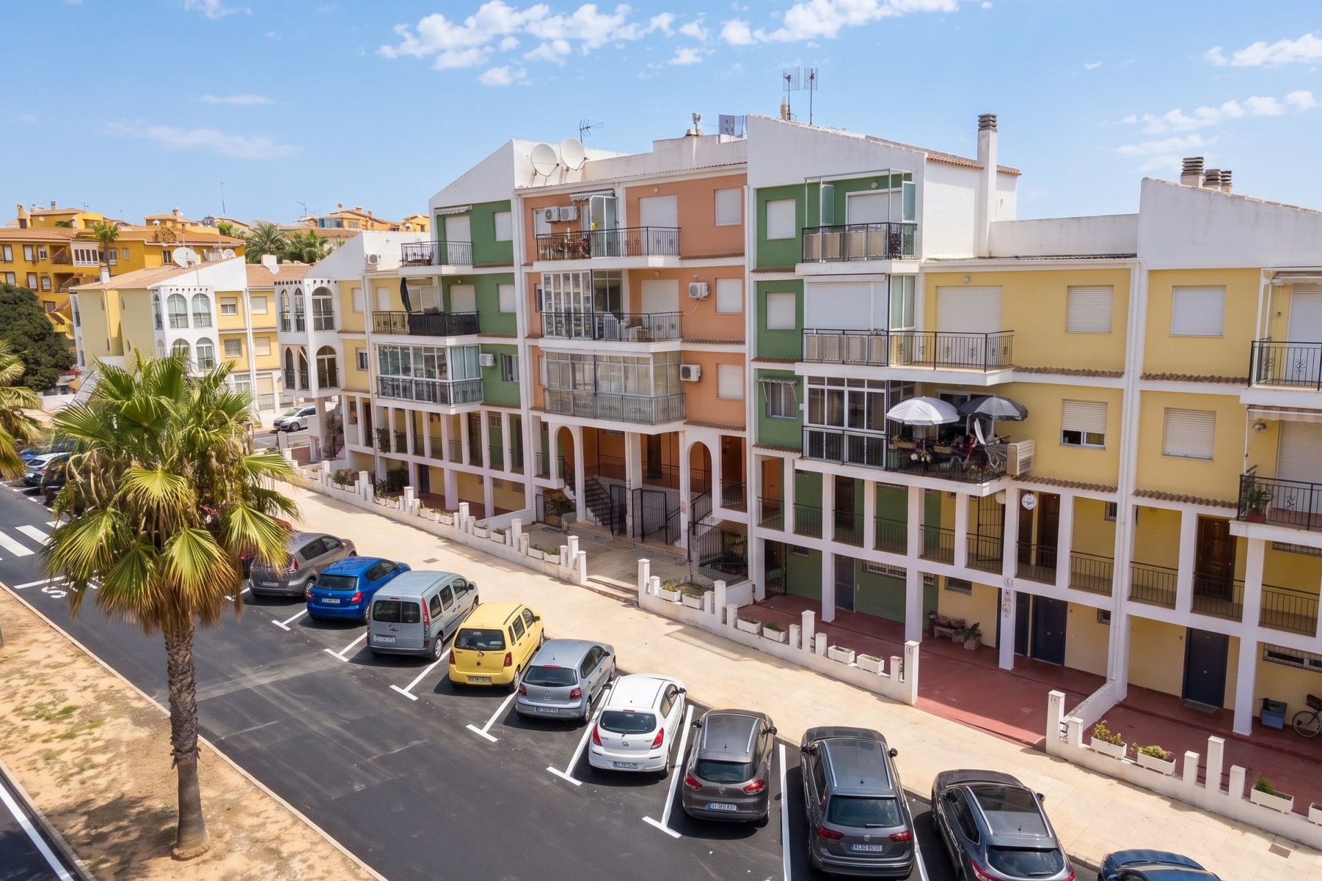 Återförsäljning - Apartment -
Torrevieja - Costa Blanca