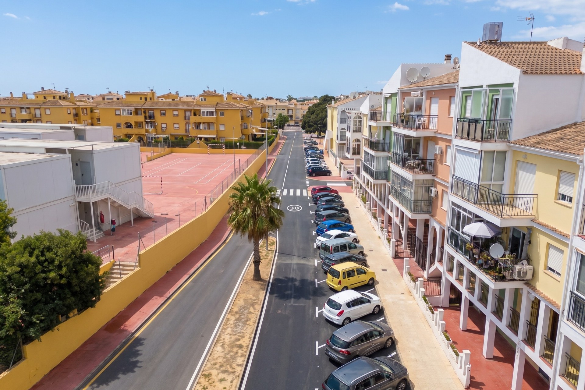 Återförsäljning - Apartment -
Torrevieja - Costa Blanca