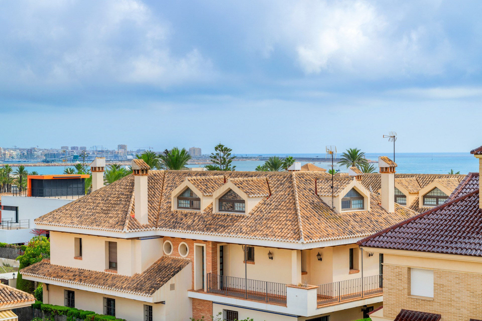 Återförsäljning - Apartment -
Torrevieja - Costa Blanca