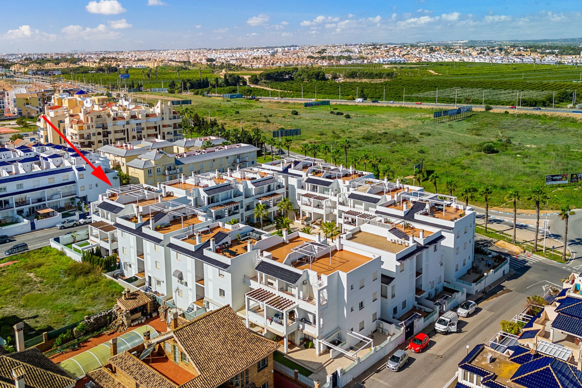 Återförsäljning - Apartment -
Torrevieja - Costa Blanca
