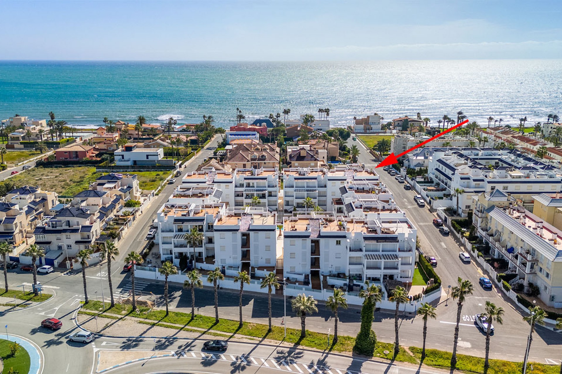 Återförsäljning - Apartment -
Torrevieja - Costa Blanca