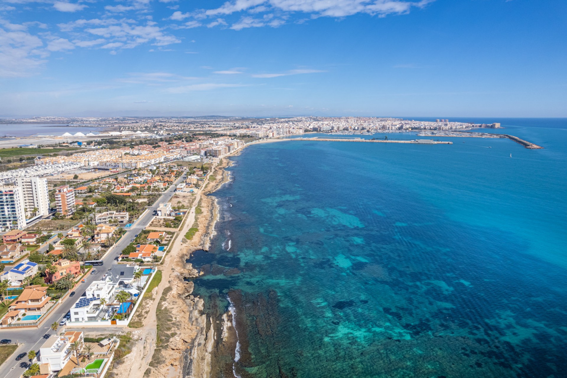 Återförsäljning - Apartment -
Torrevieja - Costa Blanca