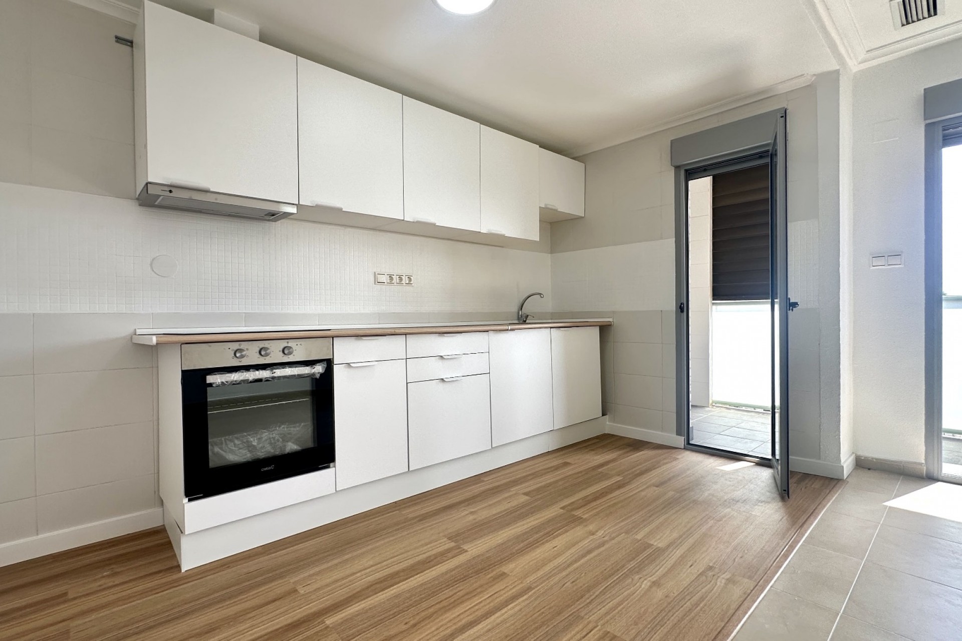 Återförsäljning - Apartment -
Torrevieja - Costa Blanca