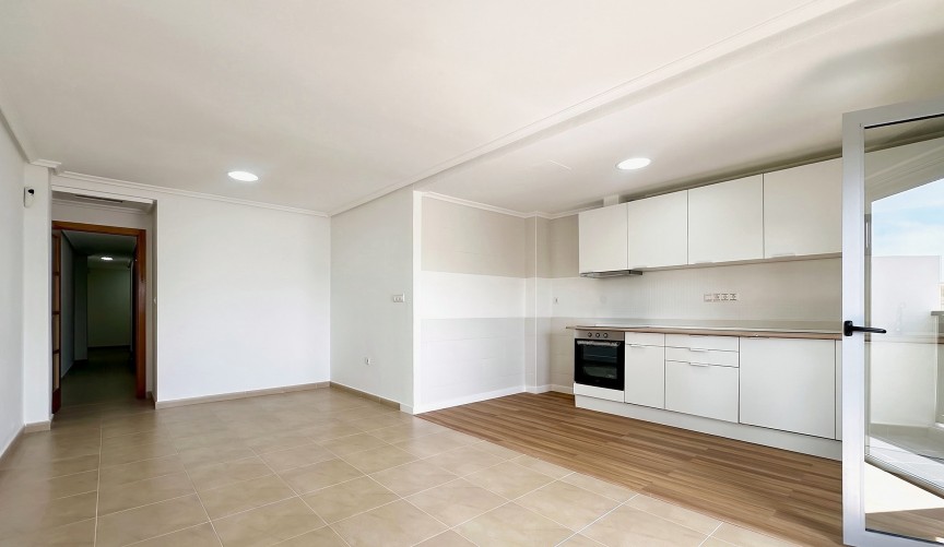 Återförsäljning - Apartment -
Torrevieja - Costa Blanca