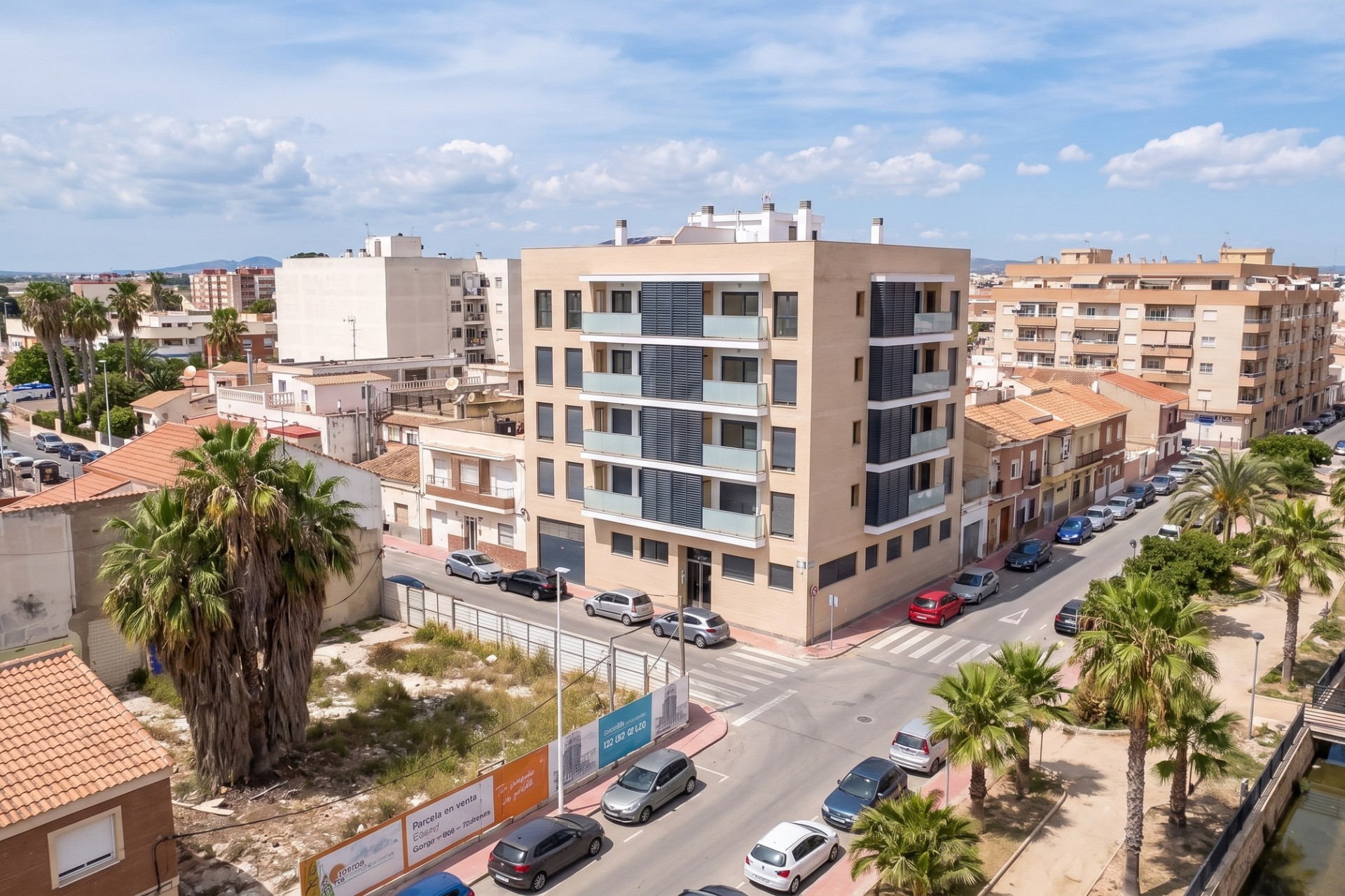 Återförsäljning - Apartment -
Torrevieja - Costa Blanca